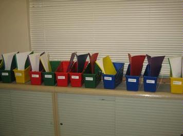 Our Book Boxes