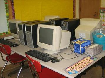 The Computer Area