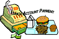 Lunch Account Payments