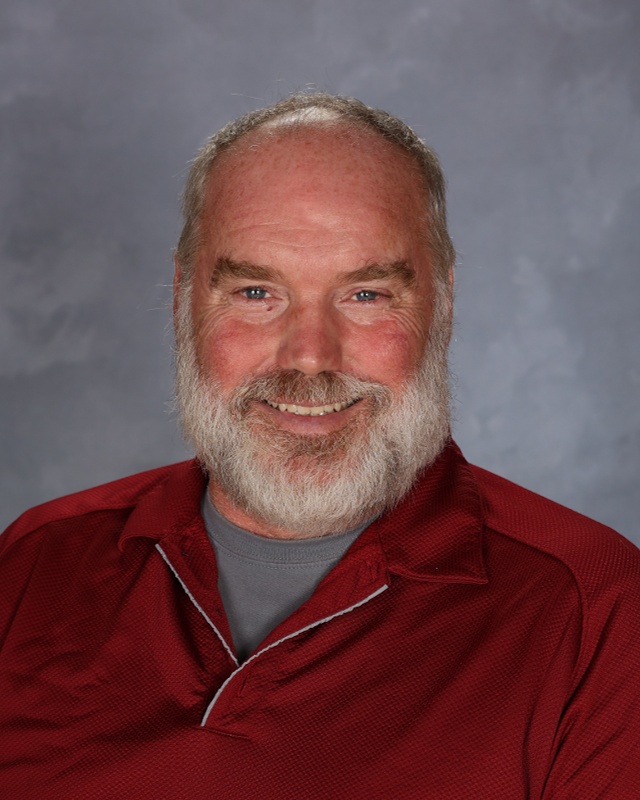 Image of Russell Weber